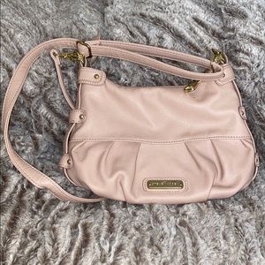 Pink Steve Madden bag